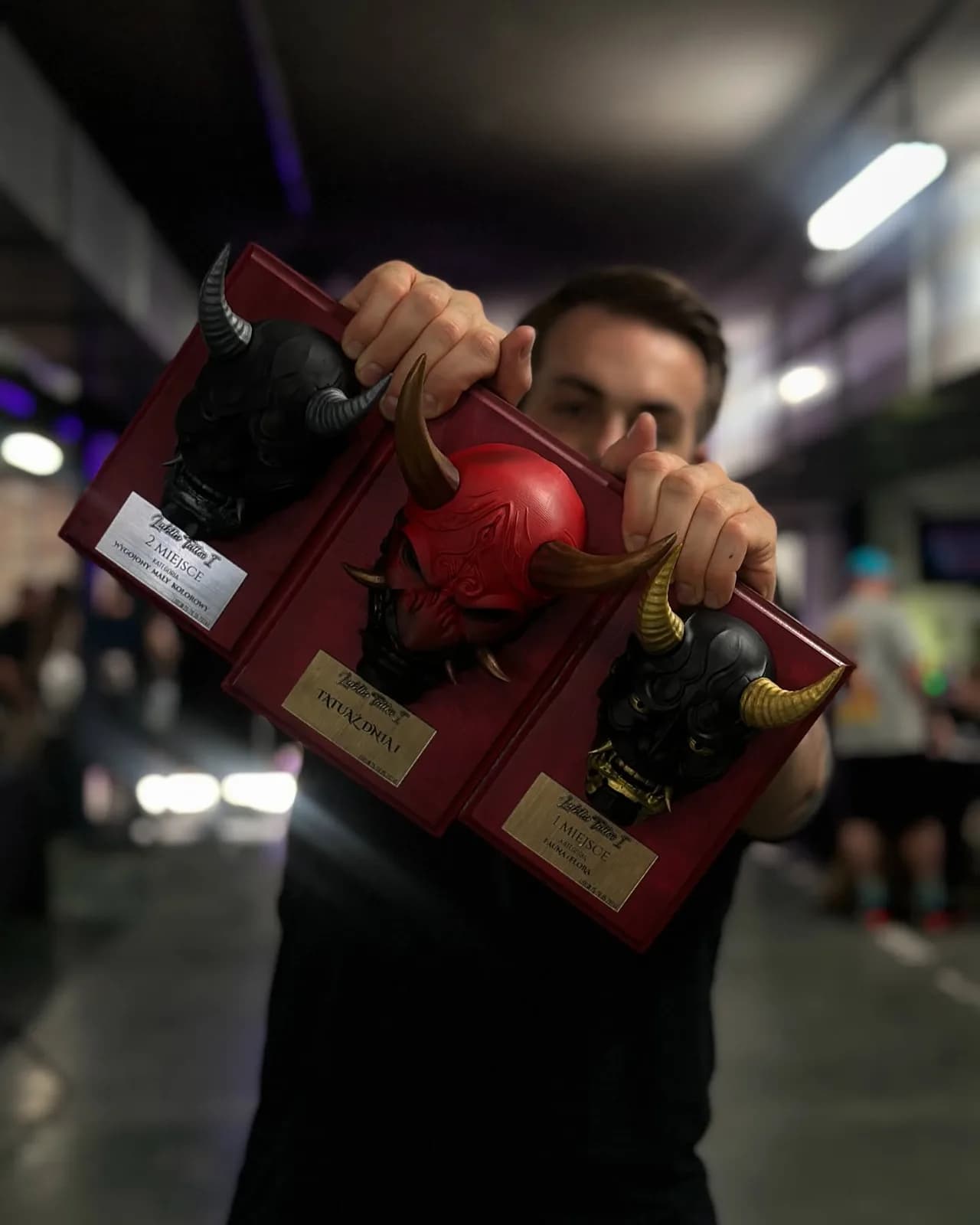 Awards and conventions