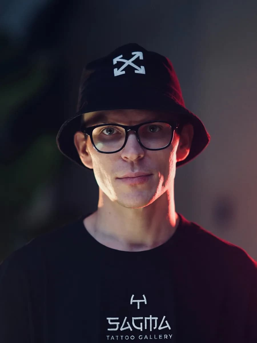 Alex Zakharov