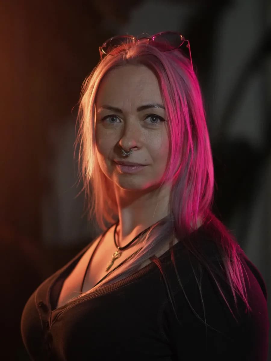 Kateryna Zelenska